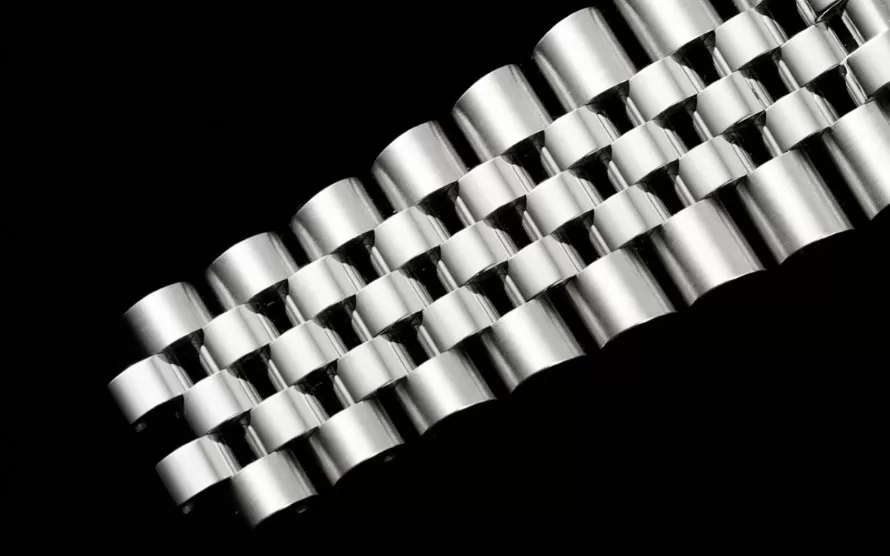 Datejust 126334 41mm Wimbledon Jub SS/SS Grey/Rmn VF DD3235 - Image 16