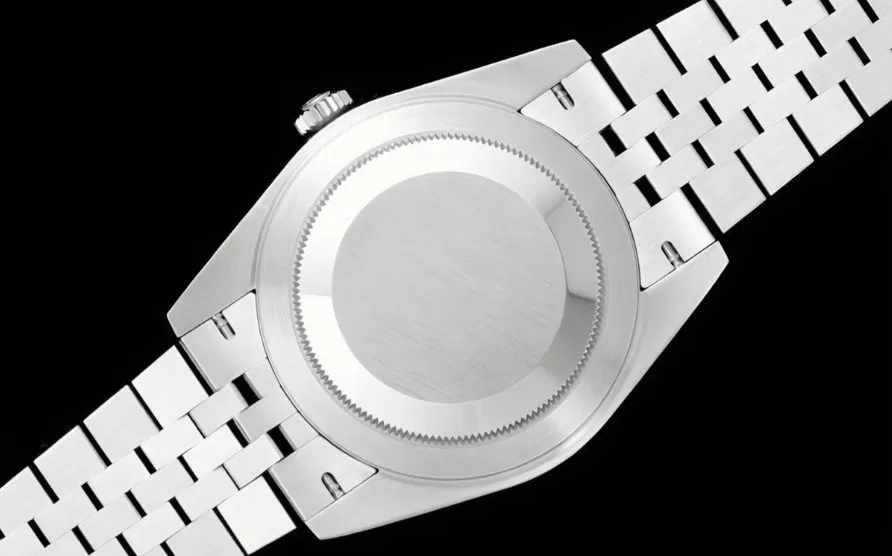Datejust 126334 41mm Wimbledon Jub SS/SS Grey/Rmn VF DD3235 - Image 7