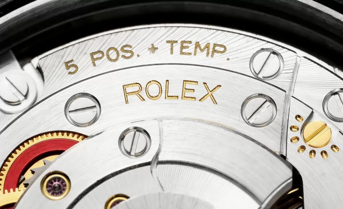 DayDate 228239 40mm SS/SS Grey/Rmn QF V8 SH3255 (Gain Weight) - Image 11