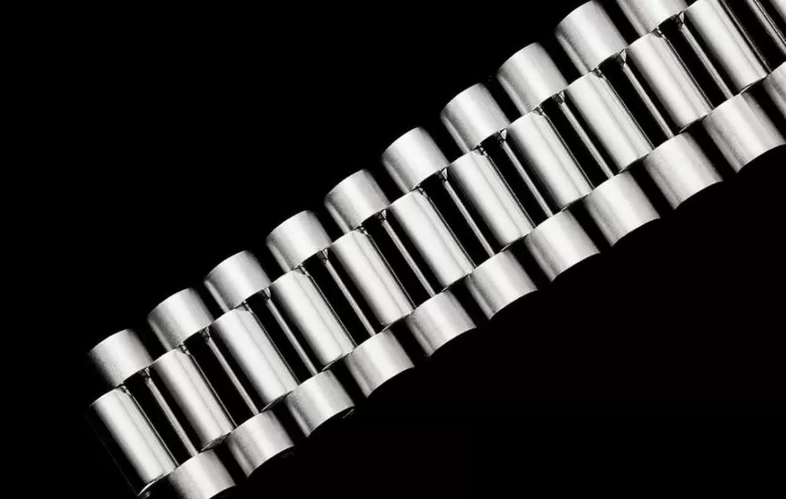 DayDate 228239 40mm SS/SS Grey/Rmn QF V8 SH3255 (Gain Weight) - Image 14