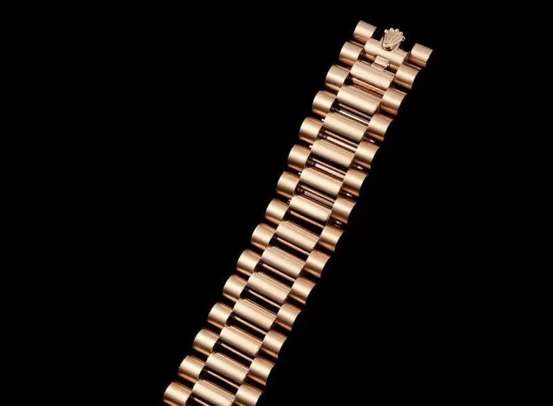 DayDate 228235 40mm RG/RG Brown/Dia QF V8 SH3255 (Gain Weight) - Image 18